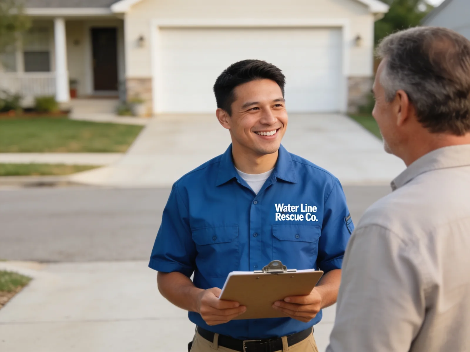 Water Line Repair Round Lake, IL FAQs